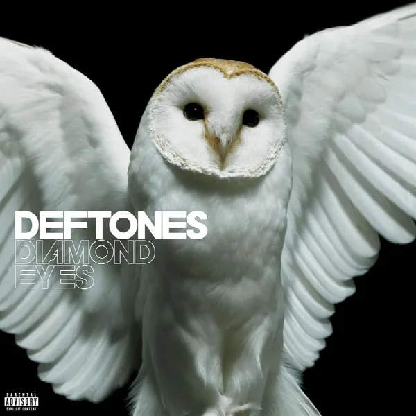 Pochette de Diamond Eyes