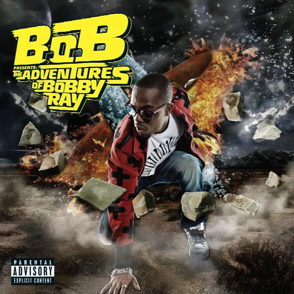 Pochette de B.o.B Presents: The Adventures of Bobby Ray
