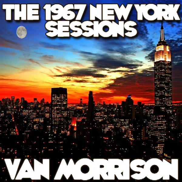Pochette de The 1967 New York Sessions
