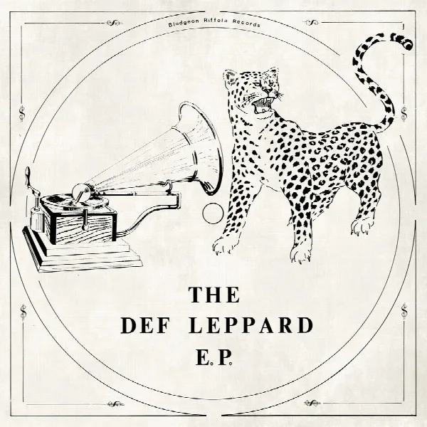 Pochette de The Def Leppard E.P.