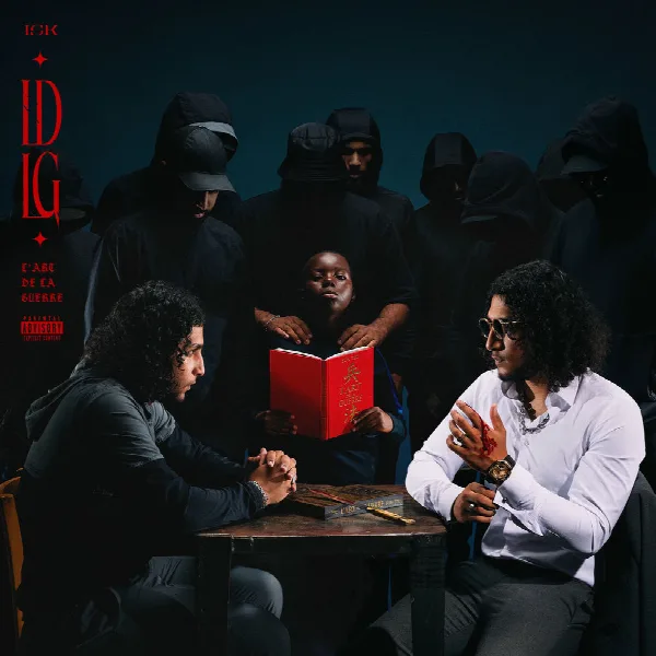 Pochette de LDLG (L'art de la guerre)