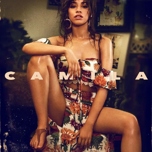Pochette de Camila