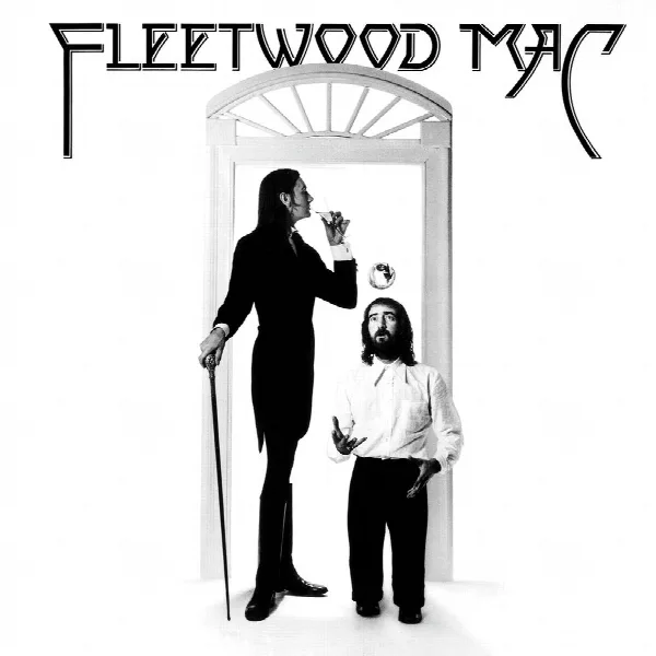 Pochette de Fleetwood Mac (2017 Remaster)