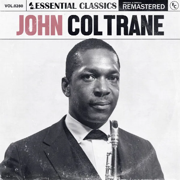 Pochette de Essential Classics, Vol. 280: John Coltrane