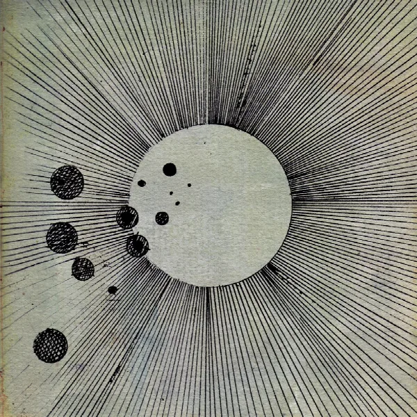 Pochette de Cosmogramma