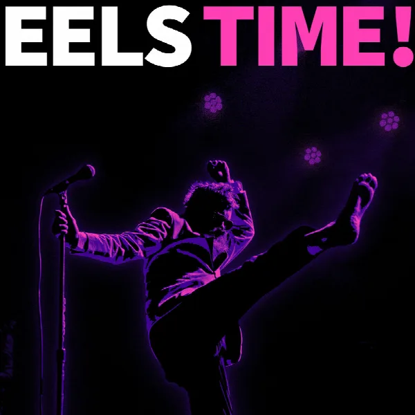 Pochette de EELS TIME!