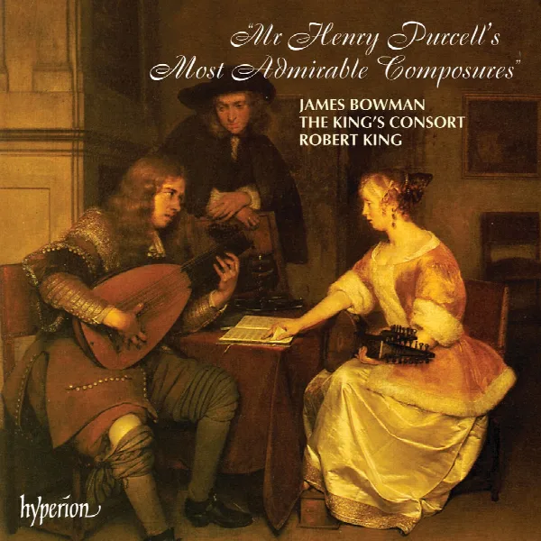 Pochette de Purcell: Mr Henry Purcell's Most Admirable Composures
