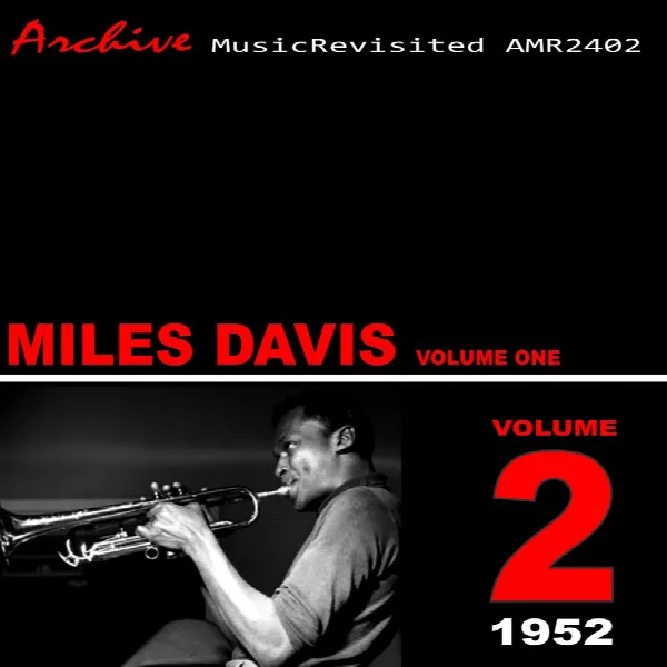 Pochette de Vol. 1 Young Man With Horn