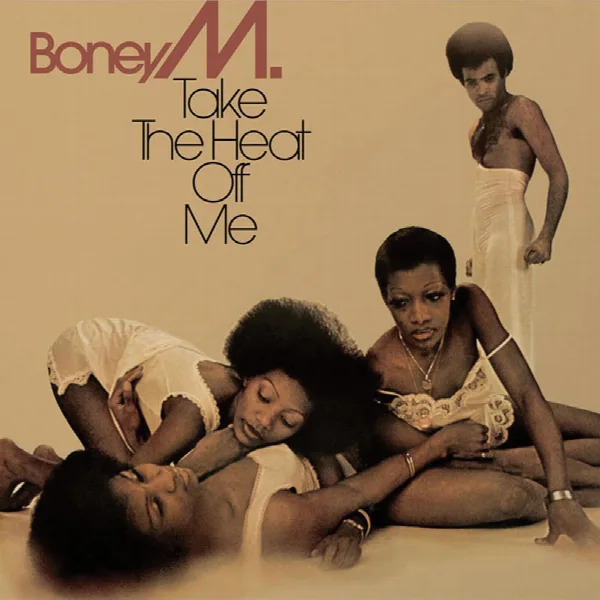 Pochette de Take The Heat Off Me