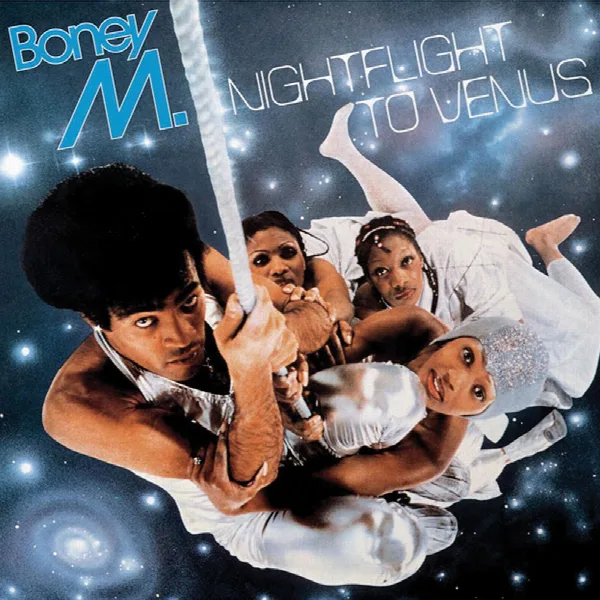 Pochette de Nightflight to Venus