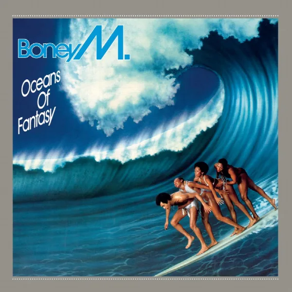 Pochette de Oceans Of Fantasy