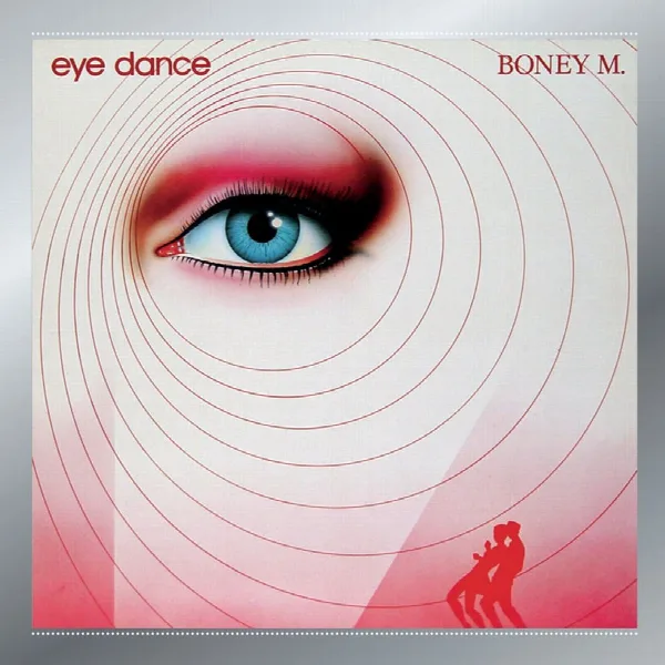 Pochette de Eye Dance