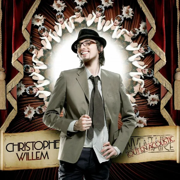 Pochette de Inventaire tout en Acoustic