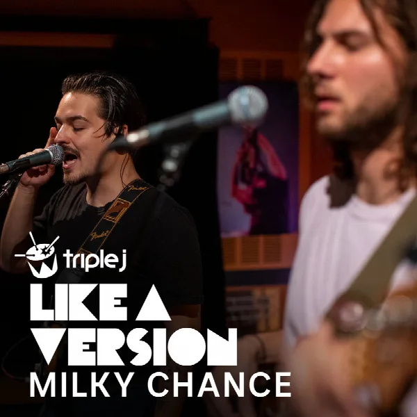 Pochette de triple j Like A Version Sessions