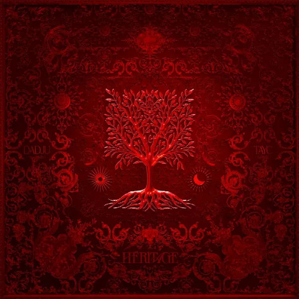 Pochette de HÉRITAGE