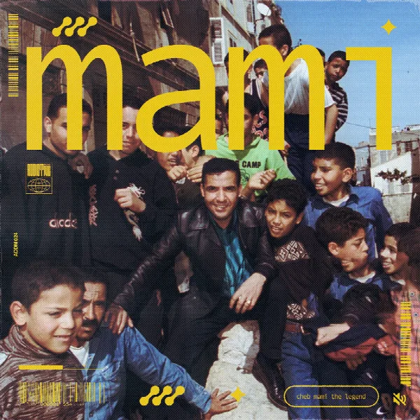 Pochette de Pur Plaisir Avec Mami