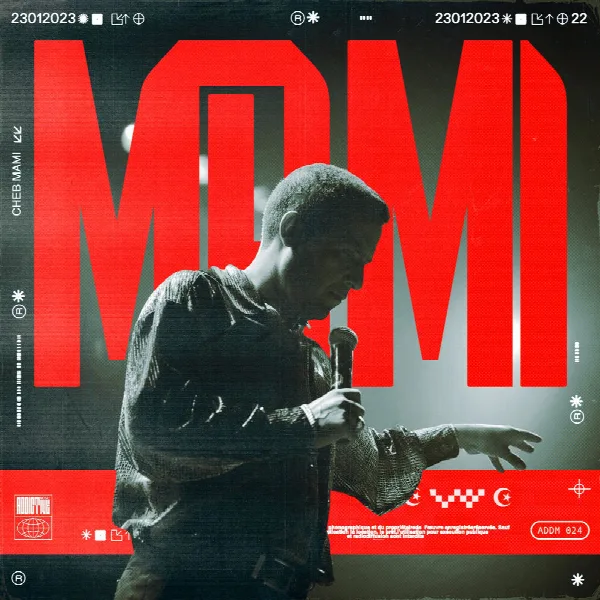 Pochette de Mami Du Sud Au Nord