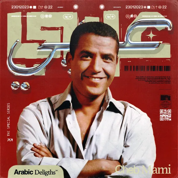 Pochette de Cheb Mami Let Me Raï