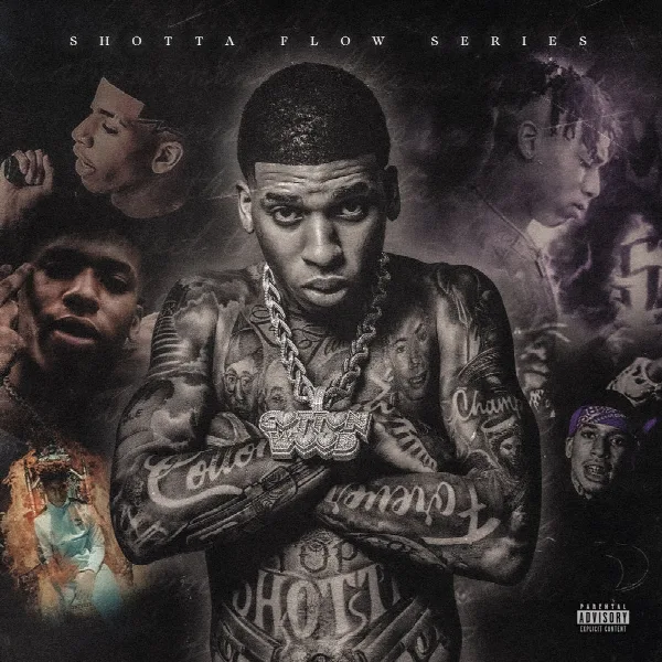 Pochette de Shotta Flow Series