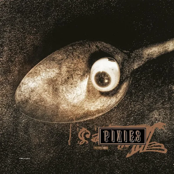 Pochette de Pixies at the BBC, 1988-91
