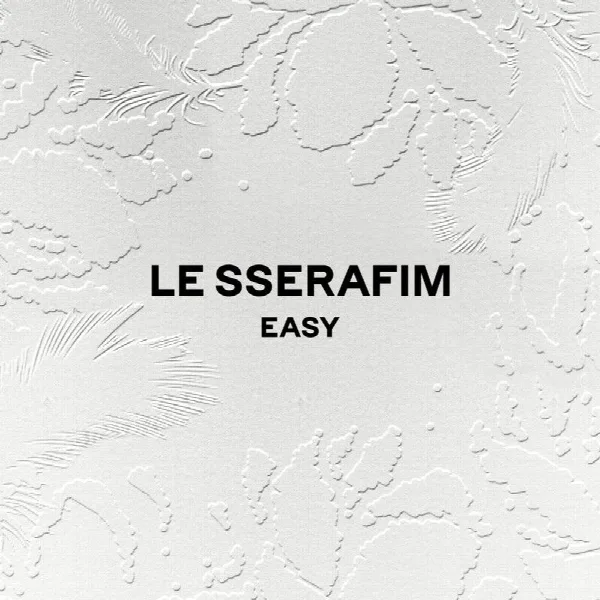 Pochette de EASY