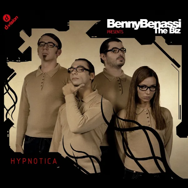 Pochette de Hypnotica (UK Edition)