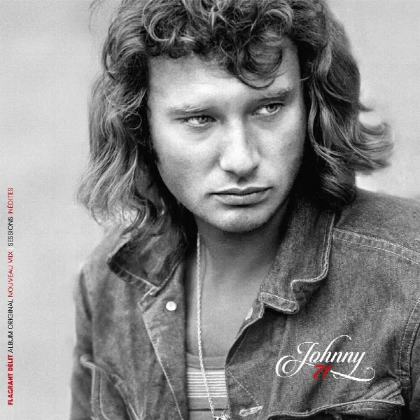 Pochette de Johnny 71