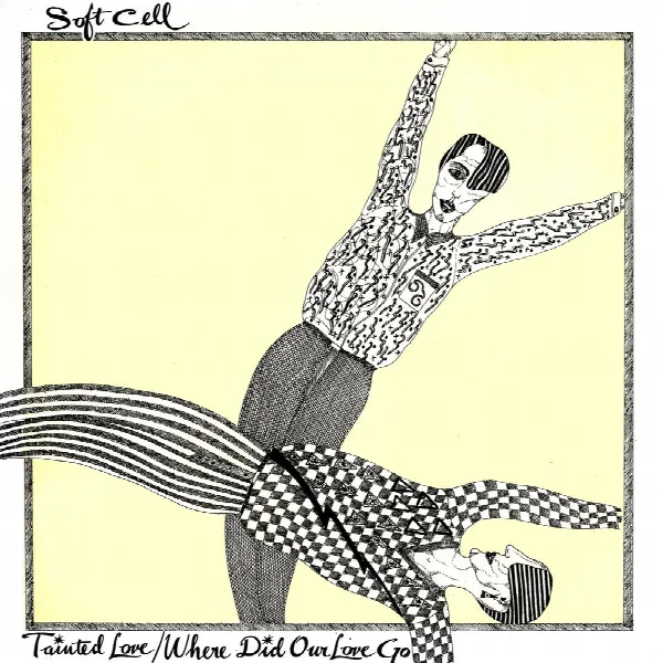 Pochette de Tainted Love / Where Did Our Love Go? E.P.