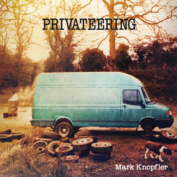 Pochette de Privateering (Deluxe Version)
