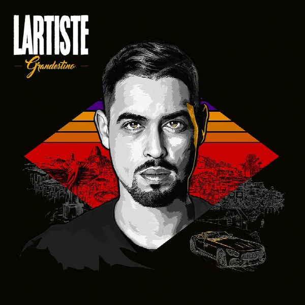 Pochette de Grandestino