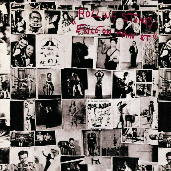 Pochette de Exile On Main Street (Deluxe Version)