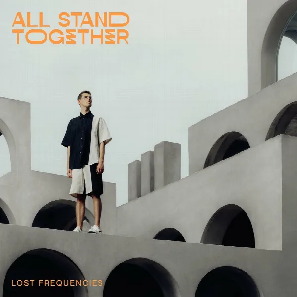 Pochette de All Stand Together