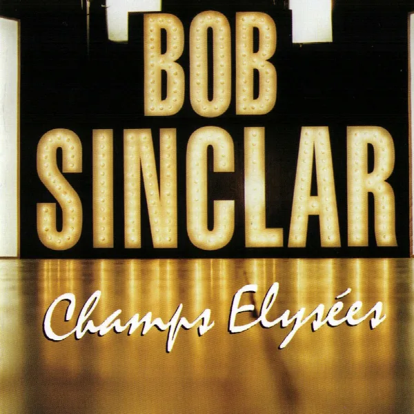 Pochette de Champs Elysées