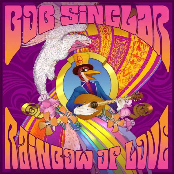 Pochette de Rainbow of Love
