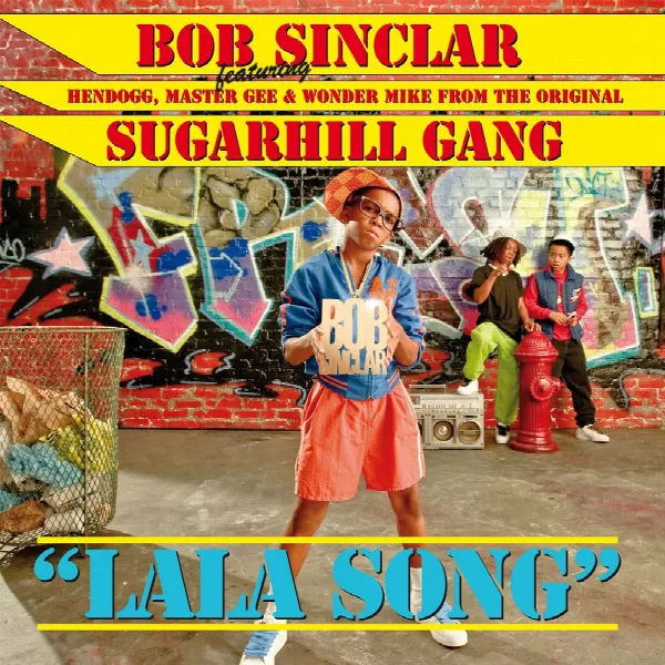 Pochette de Lala Song