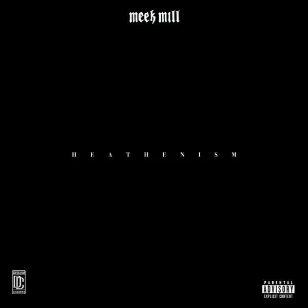 Pochette de HEATHENISM
