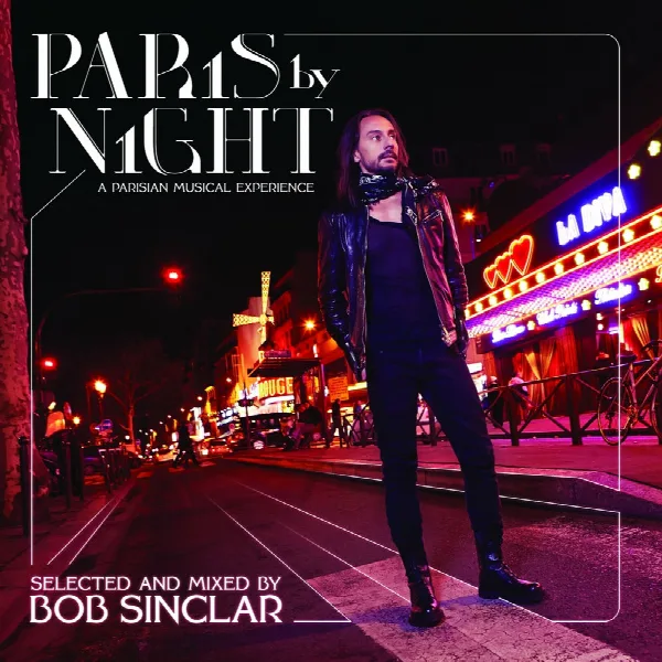 Pochette de Paris By Night (A Parisian Musical Experience)