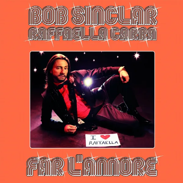 Pochette de Far l'amore