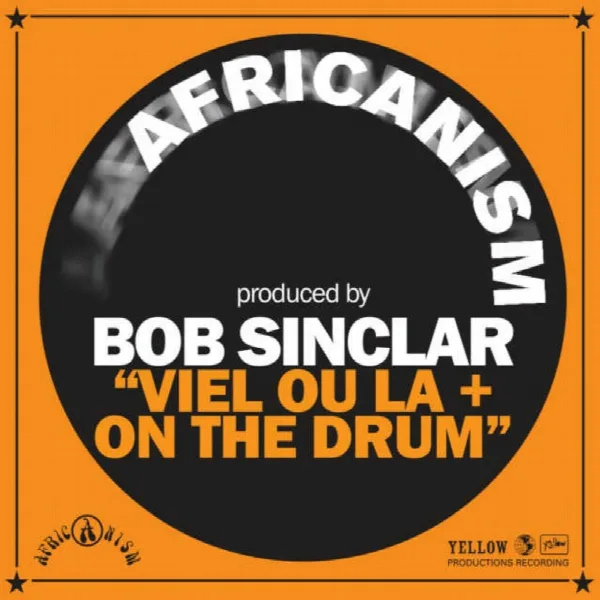 Pochette de Viel Ou La + On the Drum