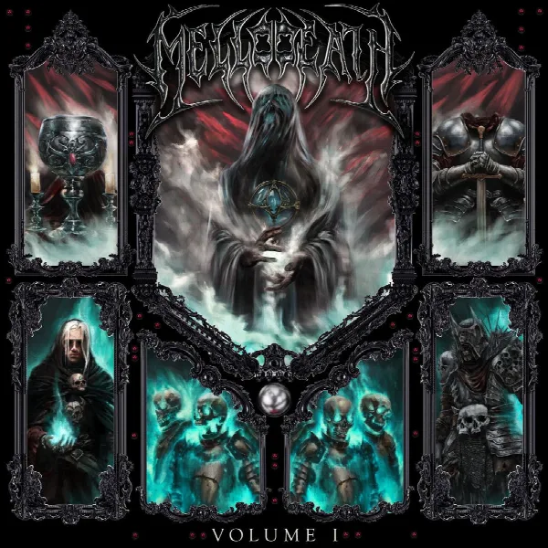 Pochette de MELLODEATH Tapes Vol. I