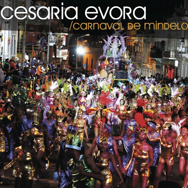 Pochette de Carnaval de Mindelo