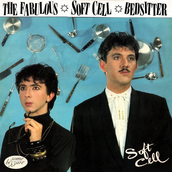 Pochette de Bedsitter E.P.