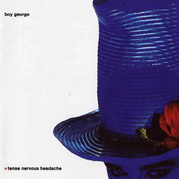 Pochette de Tense Nervous Headache