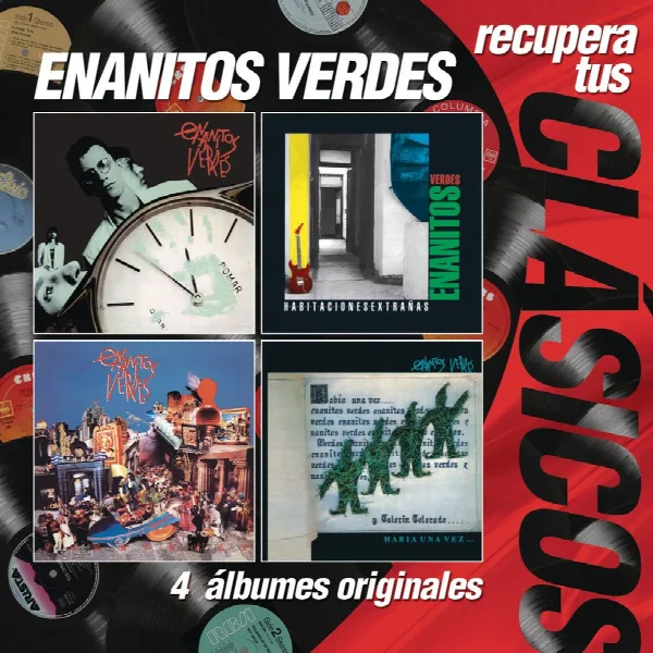 Pochette de Recupera tus Clásicos