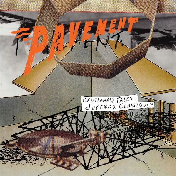 Pochette de Cautionary Tales: Jukebox Classiques