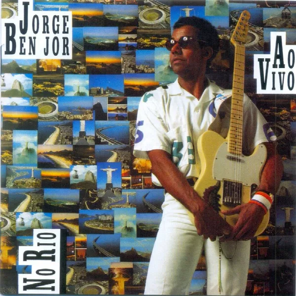 Pochette de Jorge Benjor (Ao Vivo no Rio)