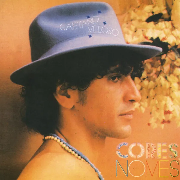 Pochette de Cores, Nomes