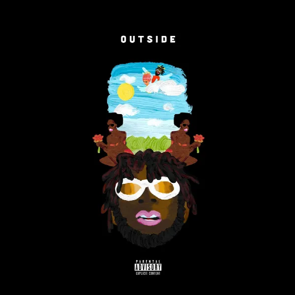 Pochette de Outside