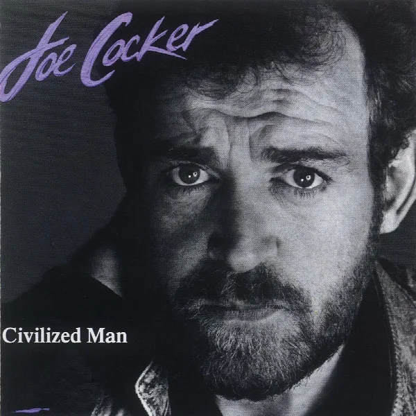 Pochette de Civilized Man