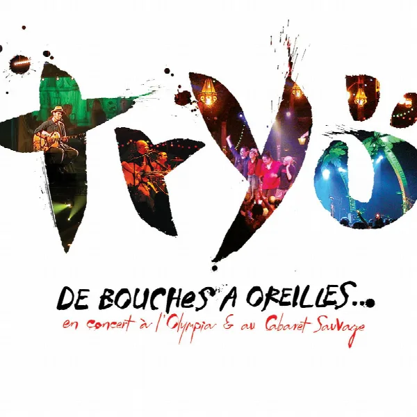 Pochette de De bouches à oreilles